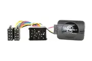 CONNECTS2 SWC HARNESS BMW (E46) 94-06 3 / 5 / 7 / MINI / X5 ROUND PIN