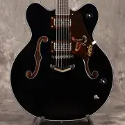 Gretsch G6636-RF Richard Fortus Signature Falcon with V-Stoptail Ebony Fingerboa