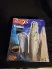 Puzzle 3D U.S. Bank Towers Trio Towers to Scale 627 Pieces Glows In Dark NIB
