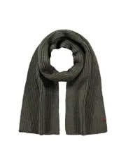 Barts Wilbert Scarf Army