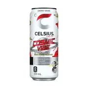 Celsius Cosmic Vibe Sparkling Fruit Punch 330ml x 24
