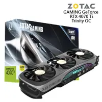 在飛比找蝦皮商城優惠-ZOTAC GAMING GeForce RTX 4070 