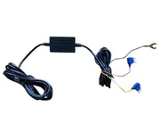 Elinz Car Dash Cam Hardwire Charger Fuse Kit Micro USB 11.8V Low Voltage Protection