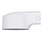 Aluminium Right Angle Rain Cover Bracket for Large Domes from VIP Vision