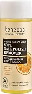 Benecos Benecos Natural Nail Polish Remover, 125 ml