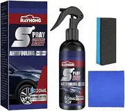 AZURAOKEY Nano Car Polish Coatings Instant Auto Scratch Remover Nano Car Scratch Repairing Polish Spray for All Cars 120ml