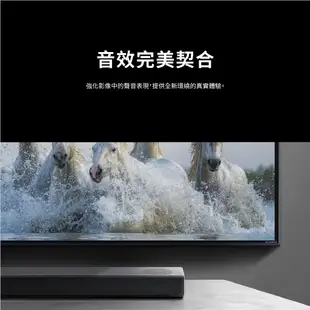 LG樂金 65NANO77SRA 一奈米4K AI 語音物聯網智慧電視 送HDMI線、快充轉接器、ZB-S247AW風扇