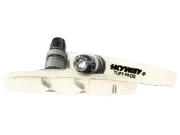 Skyway BMX Logo Tuff Pad Brake Pads Standard White