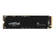 Crucial P3 2TB PCIe 3.0 3D NAND NVMe M.2 SSD up to 3500MB/s CT2000P3SSD8