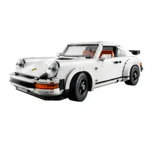 【LEGO 樂高】Ideas 10295 Porsche 911(保時捷 模型車 跑車)