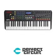 Akai MPK249 MPK2 49 Note MIDI Keyboard CONTROLLER - NEW - PERFECT CIRCUIT