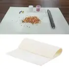 Bead Mat Bead Stringing Mat Soft Convenient Reuse Beading Stringing Tool