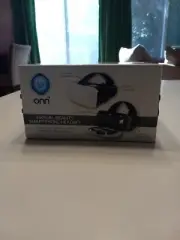 New Virtual Reality Smartphone Headset - Fits iPhone, Samsung & Others up to 6"