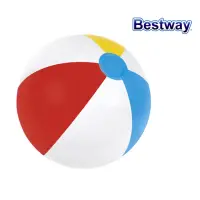 在飛比找momo購物網優惠-【BESTWAY】Bestway 24吋沙灘球 31022