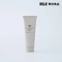 在飛比找momo購物網優惠-【MUJI 無印良品】護手霜/綠意/50g