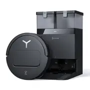 Ecovacs Deebot T50 Pro OMNI Robot Vacuum Cleaner - Black