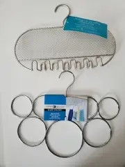 Clever Container Jewelry Organizer & Scarf Organizer