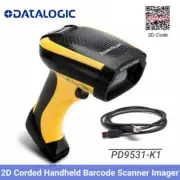Datalogic PowerScan PD9531-K1 Handheld Omnidirectional Rugged 2D Area Imager