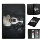 PASSPORT ITINERARY ORGANIZER|BORDER COLLIE DOG 12
