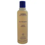 Brilliant Shampoo by Aveda for Unisex - 8.5 oz Shampoo
