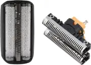 30B Replacement Foil and Cutter for B-Raun 7570 7680 Series 7000, 4000, 5000, 47