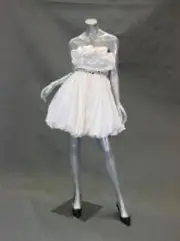 Display Mannequin Manikin Manequin Dress Form #A2BS