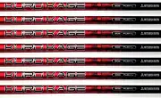 Rayon Super Senior Lite Flex Iron Shafts 50g(4-PW)set of7 355 Lady Junior Petite