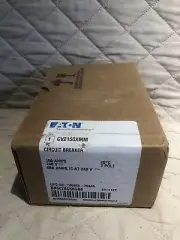 NEW Eaton CV2150XMM 2 Pole 150 AMP Circuit Breaker 65K Aic 240V SHIPS FREE