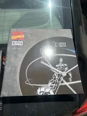 Marvel x Kith Silver Surfer Clock 85thAnniversary Collection In Hand Ships Today