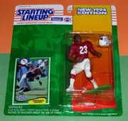 1994 GARRISON HEARST 23 Arizona Cardinals Rookie sole Starting Lineup