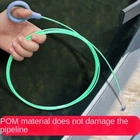 300/500/1000cm Long Hoses Car Drain Dredge Brush Drain Cleaner Auto Sunroof
