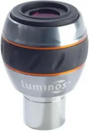 93432 Luminos 15mm Eyepiece (Silver/Black)