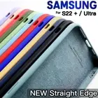 For Samsung Galaxy S25 S24 S23 Ultra S22 A53 A52 A13 Liquid Silicone Case Cover