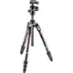 限時★.. Manfrotto 義大利 曼富圖 Befree Advanced 碳纖維旅行三腳架套組 MKBFRTC4-BH 正成公司貨【全館點數5倍送】【APP下單跨店最高20%點數回饋】