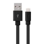 yellowknife 8 Pin Connector Charge and Data Transfer USB Flat Cable 1m Length