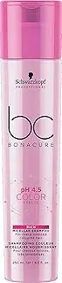 [BC BONACURE] pH 4.5 Color Freeze Micellar Rich Shampoo, 8.5-Ounce