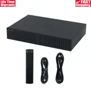 ZIDOO Z3000 PRO 8K UHD Music Player S928X-K 64-bit Penta-core A76+A55 Processor