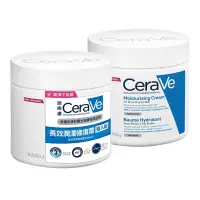 在飛比找蝦皮購物優惠-Cerave 適樂膚長效潤澤修護霜 454g X2入 /單入