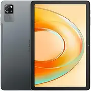 Blackview Tab 60 Pro Android 15 Tablet, 24GB+128GB (1TB SD External), 10.1 Inch HD+ Tablet, 7700mAh Battery, Dual SIM Dual 4G WiFi 5, 5MP+13MP, 8.5 mm Ultra Fine, Dual Box Speakers, GPS, Grey