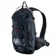 Leatt Moto-Lite 10L Backpack w/1.5L Hydration Bladder (Black)