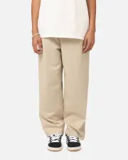 [CARRE] Carre C-track Pant Khaki - Size 32 32 Khaki