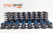 .560" Lift Beehive Valve Springs w/ Seals for 02 - UP Chevrolet Gen II III IV LS