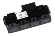 Genuine GM 2015-2020 Cadillac ESV Metallic Front Adjuster Memory Switch 22894089