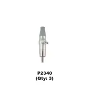 TPC Dental Autoclavable Saliva Ejector Valve (3 Pk)