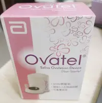 在飛比找露天拍賣優惠-現貨 亞培 優譜 Ovatel 唾液微型排卵顯微鏡檢器