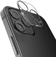 Rear Camera Tempered Glass Protector for iPhone 11 Pro - iPhone 11 Pro Max - Clear