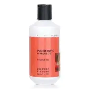 Crabtree & Evelyn~~Pomegranate & Argan Oil ~~Shower Gel 8.4 oz 19
