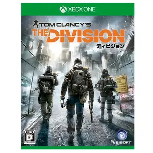 XBOXONE 湯姆克蘭西 全境封鎖 / 中文版 / THE DIVISION【電玩國度】