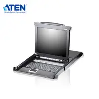 在飛比找蝦皮商城優惠-ATEN CL5708M 8埠PS/2-USB VGA單滑軌