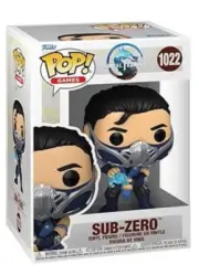 Mortal Kombat 1 Sub-Zero Funko Pop! #1022 *PREORDER*